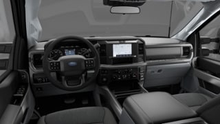 2027 Ford Super Duty® Internal Image 2